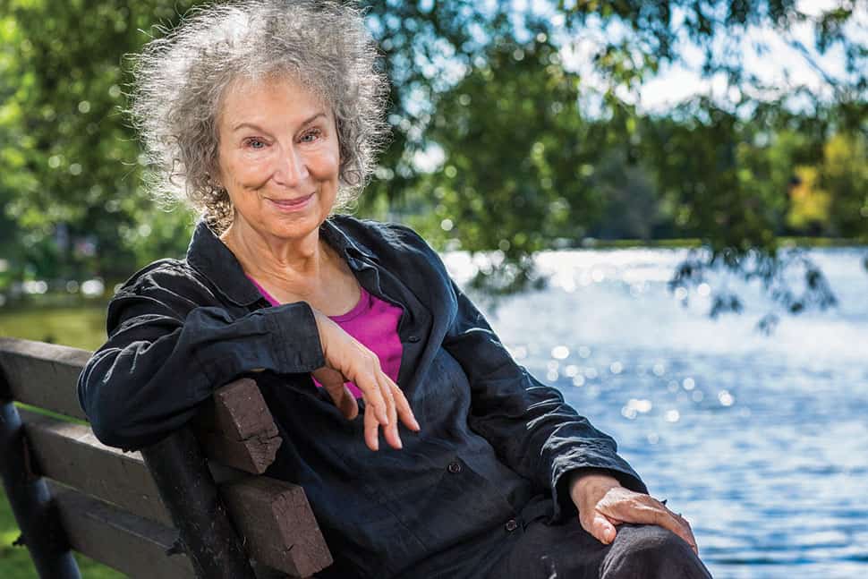 Margaret Atwood