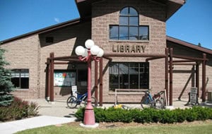 The Darby (Mont.) Community Public Library.