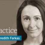 In Practice by Meredith Farkas