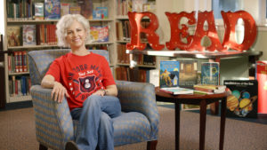 Two-time Newbery Medal–winning author Kate DiCamillo is the 2016 Collaborative Summer Library Program National Summer Reading Champion.