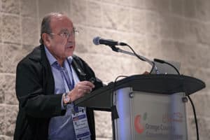 Marty Sklar, former president of Disney Imagineering, headlines the Association for Library Service to Children President's Program at ALA's Annual Conference on Monday. Photo: Cognotes