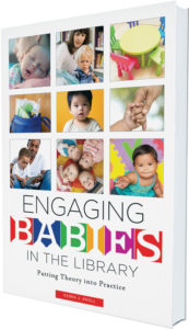Cover of Engaging Babies in the Library