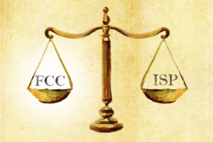 FCC vs. ISP