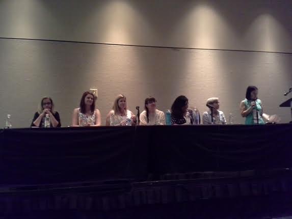 The Inclusive and Impactful Teen Services panel.