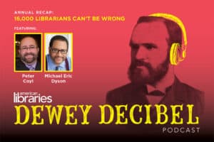 Dewey Decibel podcast
