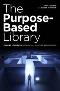 The Purpose-Based Library cover art