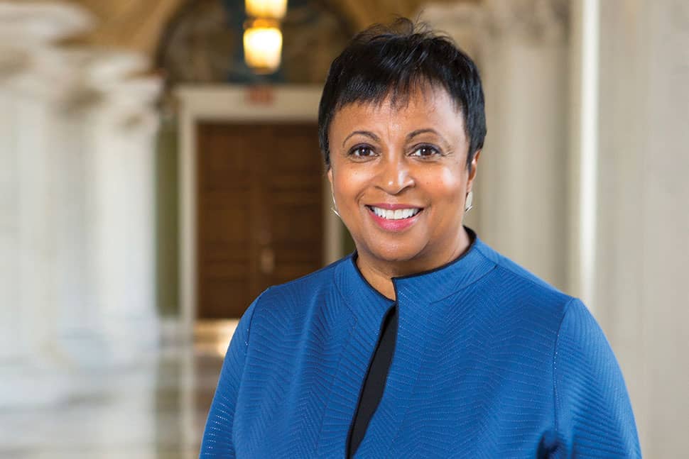 Carla Hayden