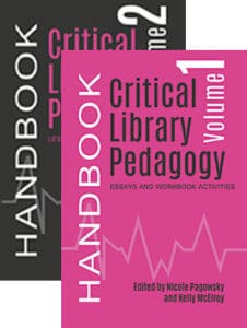 Critical Library Pedagogy Handbook