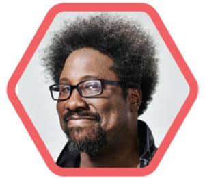 W. Kamau Bell <span class="credit"> Photo: John Novak/© Cable News Network, Inc. A Time Warner Company. All Rights Reserved.</span>