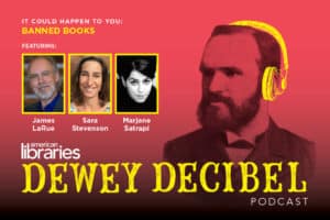 Dewey Decibel Podcast Episode Six