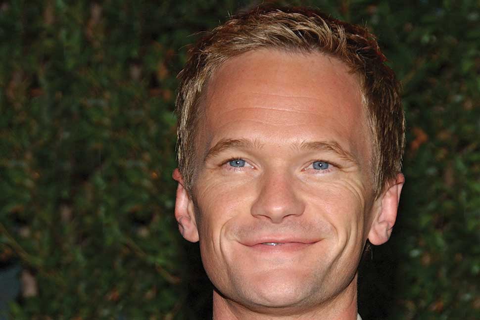 Neil Patrick Harris