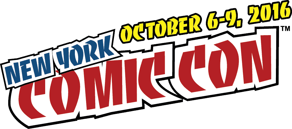 New York City Comic Con 2016 logo