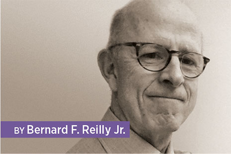Bernard F. Reilly Jr.