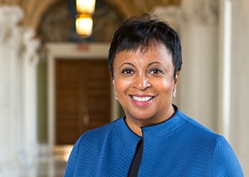 Carla Hayden