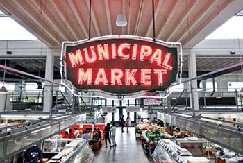 Sweet Auburn Curb Market