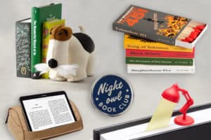 2016 American Libraries Gift Guide items