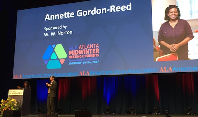 Annette Gordon-Reed