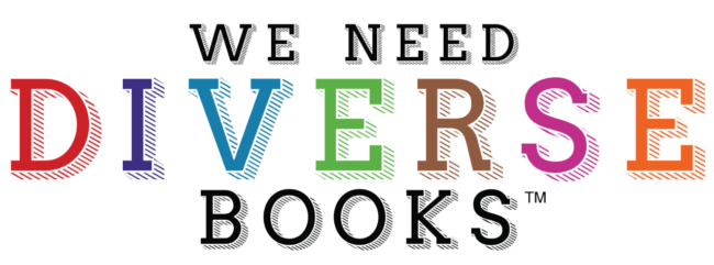 We Need Diverse Books logo