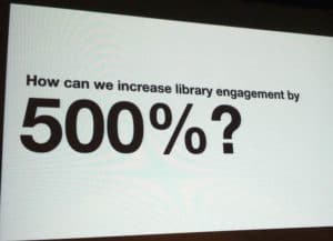 Engagement slide