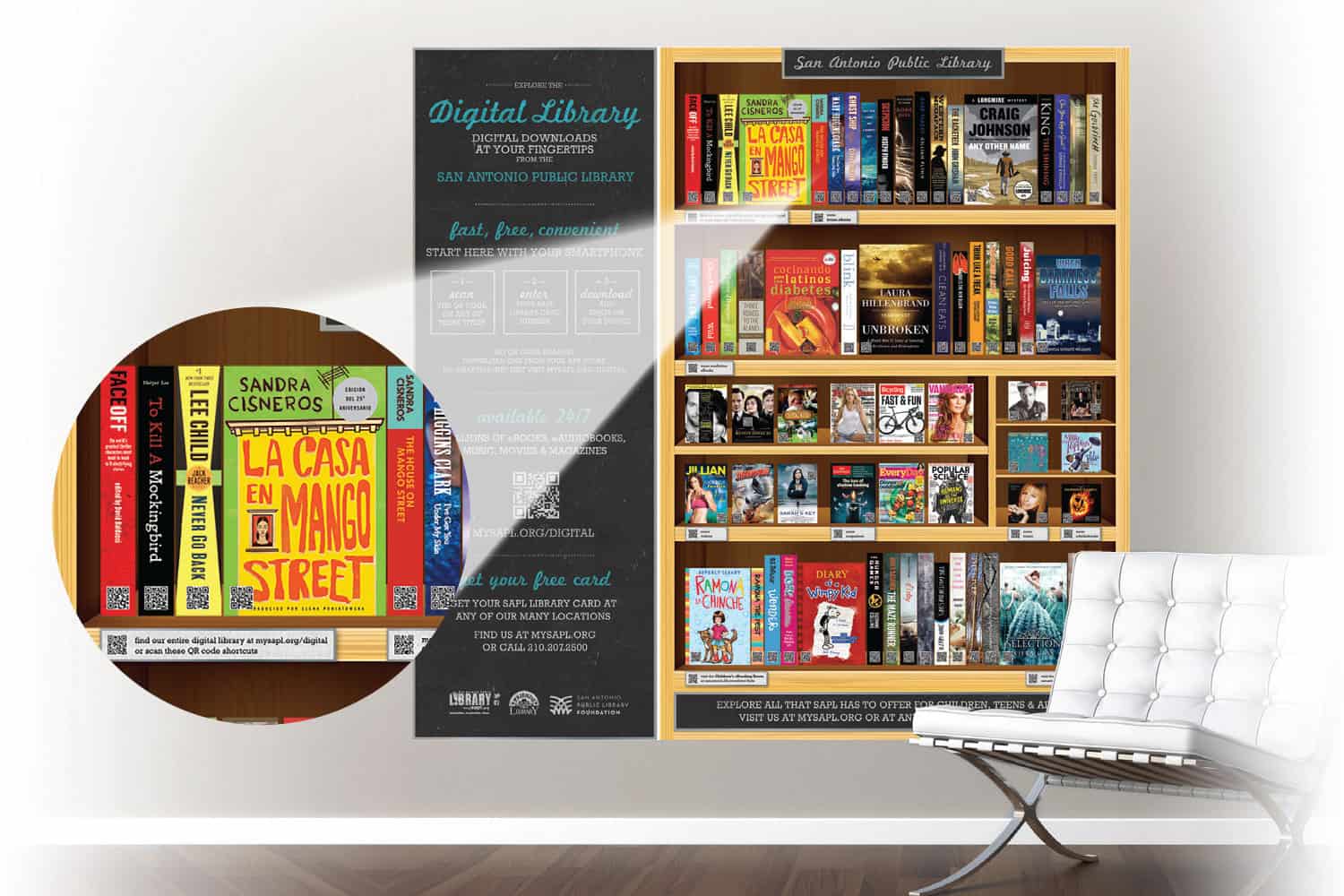 digital library design