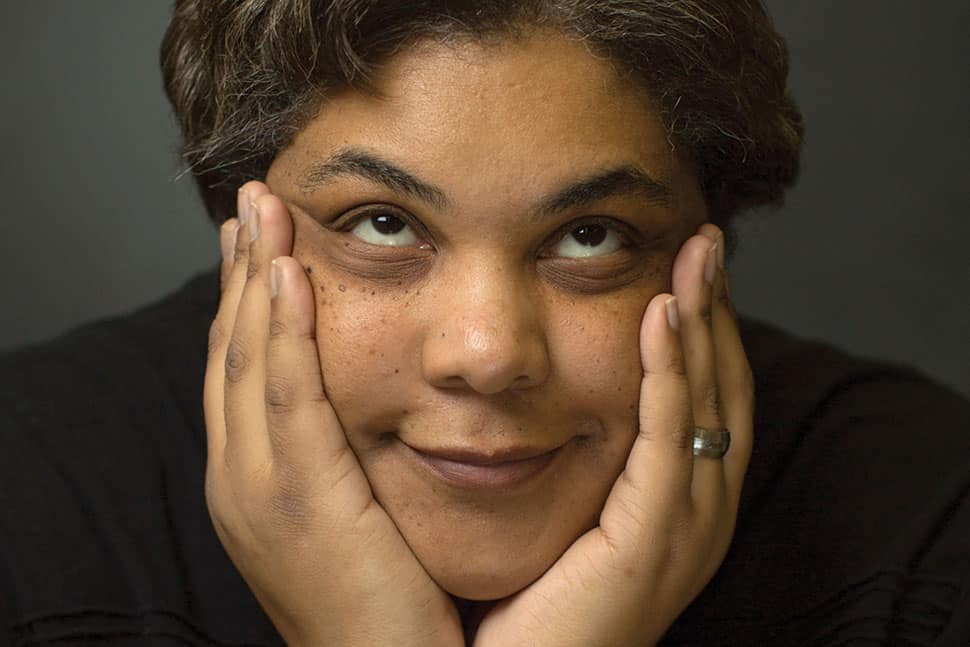 Roxane Gay