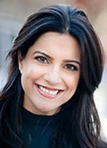 Reshma Saujani. <span class="credit">Photo:<br /> Adrian Kinloch</span>