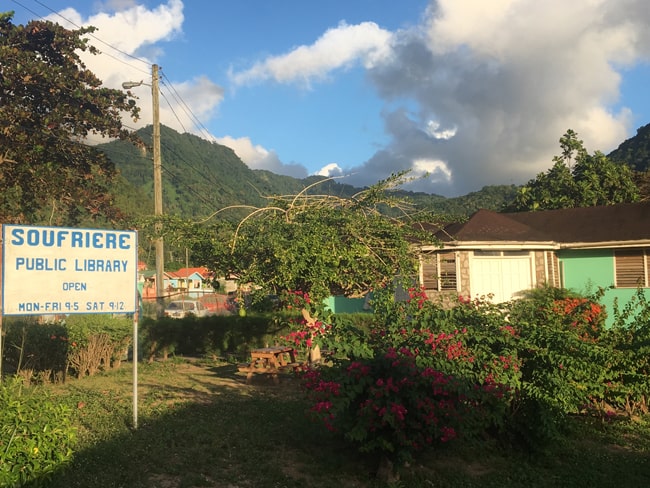 Soufriere (St. Lucia) Public Library
