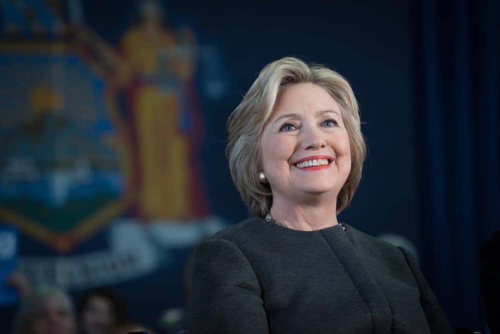 Hillary Rodham Clinton, Official Publisher Page