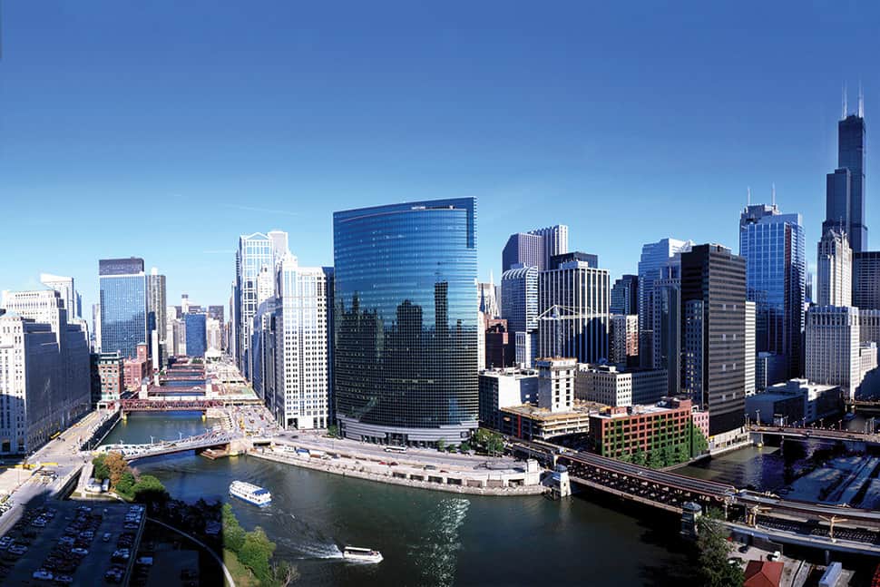 ALA's Annual Conference and Exhibition returns to Chicago, June 22–27. Photo: City of Chicago