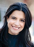 Reshma Saujani <span class="credit">Photo: Adrian Kinloch</span>