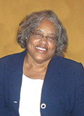 Joan Mattison Daniel