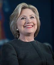 Hillary Rodham Clinton