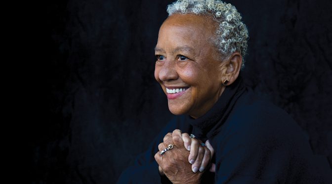 Nikki Giovanni