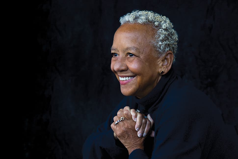 Nikki Giovanni photo #78976