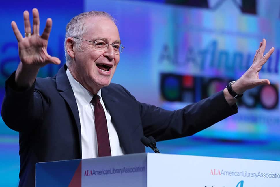 Ron Chernow, one of the most distinguished commentators on politics, business, and finance, delivers the ALA President's Program keynote address