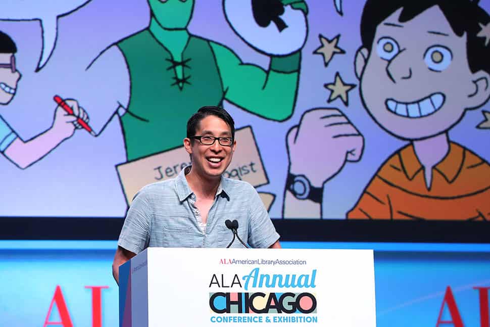 Gene Luen Yang