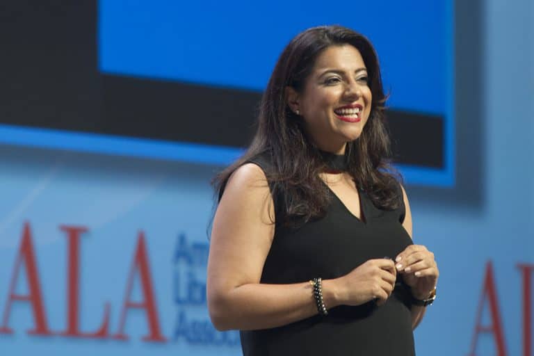 saujani-reshma | American Libraries Magazine