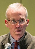 Environmentalist Bill McKibben. <span class="credit">Photo: Cognotes</span>