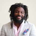 Author Jason Reynolds