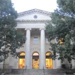 Jefferson-Madison Regional Library in Charlottesville, Virginia (Photo: Billy Hathorn/Creative Commons license)