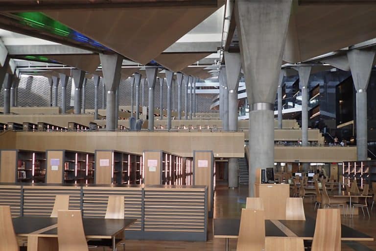 Visiting Egypt's Libraries American Libraries Magazine