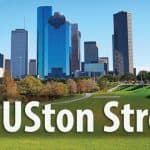 HoUSton Strong image from Houston Public Library