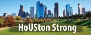 HoUSton Strong image from Houston Public Library