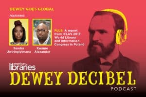 Dewey Decibel Episode 18: Dewey Goes Global
