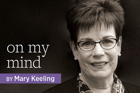 Mary Keeling