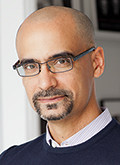 Junot Diaz.<span class="credit">Photo: Nina Subin</span>