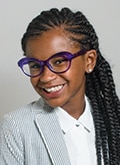 Marley Dias. <span class="credit">Photo: Andrea Cipriani Mecchi</span>