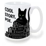 Cool Story Poe mug