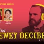 Dewey Decibel Episode 22: Diversifying Comics