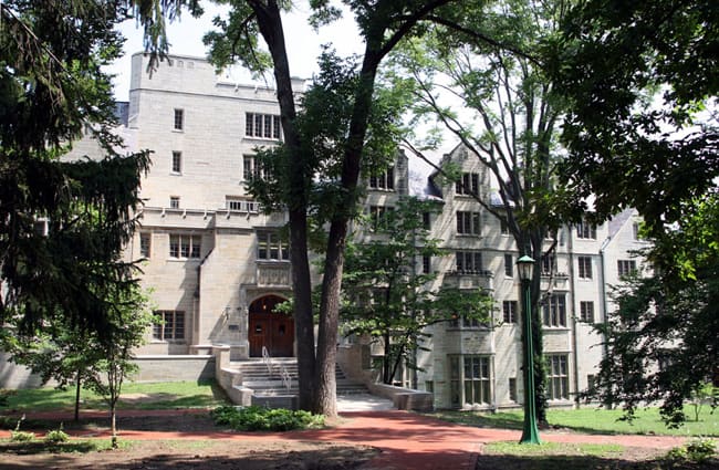 The Kinsey Institute for Research in Sex, Gender, and Reproduction at Indiana University, Bloomington.